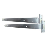 TIMCO Medium Tee Hinges Hot Dipped Galvanised - 10"