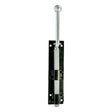 TIMCO Monkey Tail Bolt Black - 12"