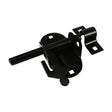 TIMCO Oval Padbolt Black - 4"