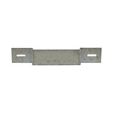 TIMCO Panel Security Brackets Galvanised - 233 x 40