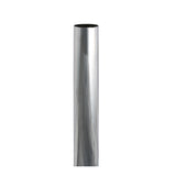 TIMCO Wardrobe Rail Round Polished Chrome - 25 x 2500