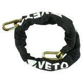 TIMCO Hex Steel Security Chain - 8mm x 1m