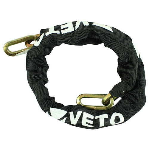 TIMCO Hex Steel Security Chain - 8mm x 1m