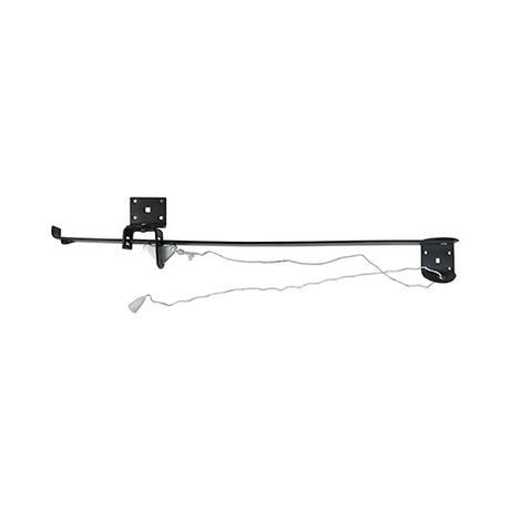 TIMCO Senior Garage Door Holder Narrow Lintel Black  - 24"