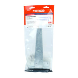 TIMCO Strong Tee Hinges Hot Dipped Galvanised - 12"