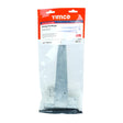 TIMCO Strong Tee Hinges Hot Dipped Galvanised - 12"