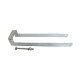 TIMCO Throw-Over Gate Loop Hot Dipped Galvanised - 350mm