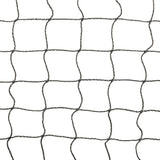 SPORTNOW 4m Badminton Net, Height Adjustable Outdoor Sports Net, with Carry Bag, for Tennis, Pickleball, Volleyball, Blue