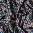 Fibreguard Fabric - Evoke Shaker Wisteria Col 01