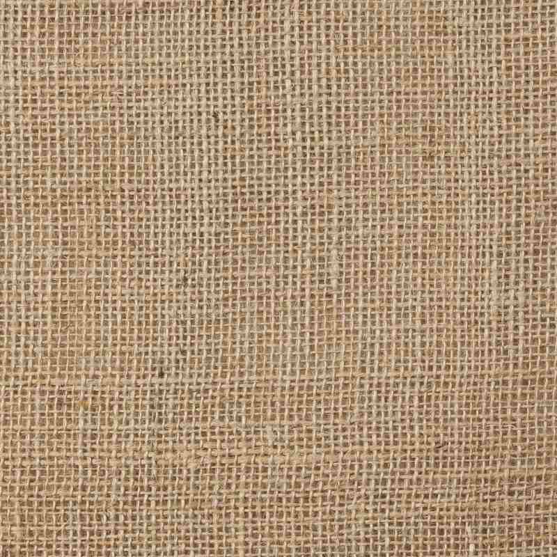 10oz Natural Hessian Fabric – 100cm - 1 meter