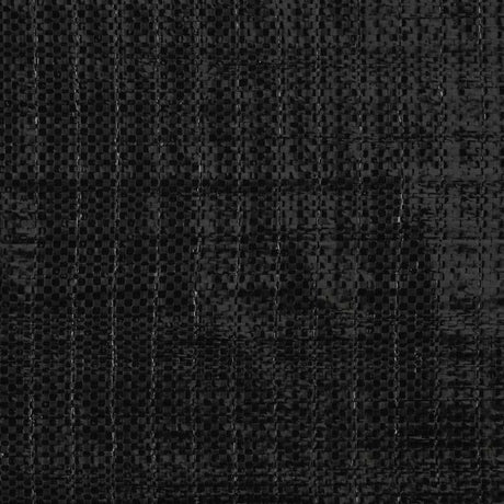 Black Woven Polypropylene Base Cloth 76cm wide – 70 gsm - 1 meter