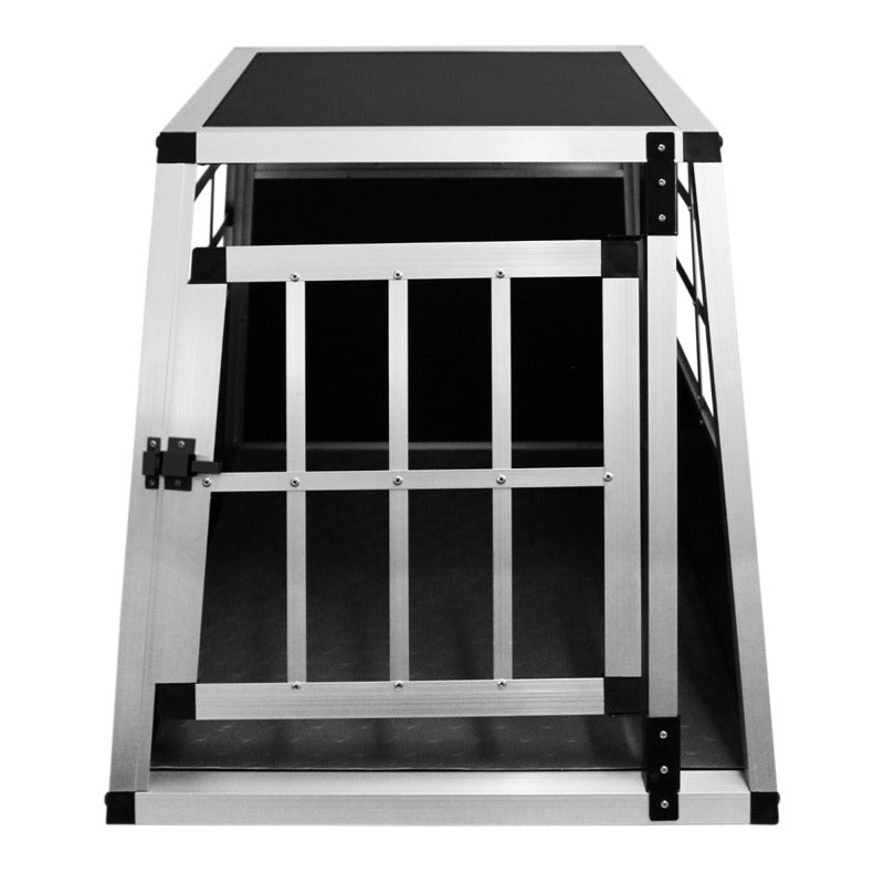 Car Dog Pet Crate - Small Single Door