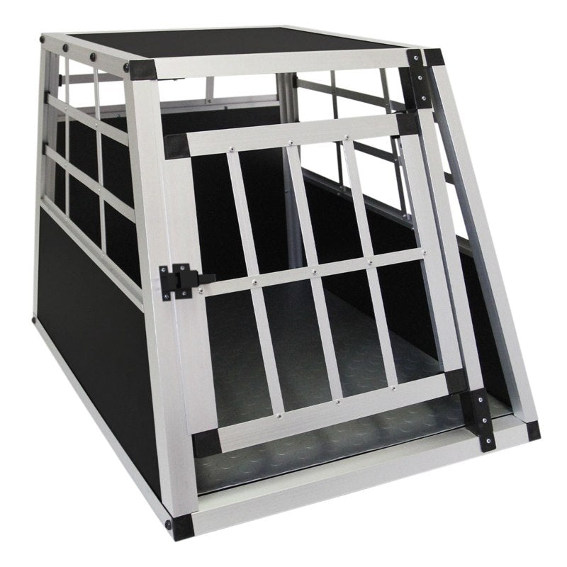 Car Dog Pet Crate - Small Single Door