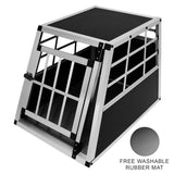 Car Dog Pet Crate - Small Single Door