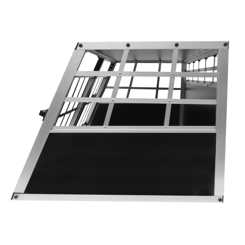 Car Dog Pet Crate - Small Double Doors