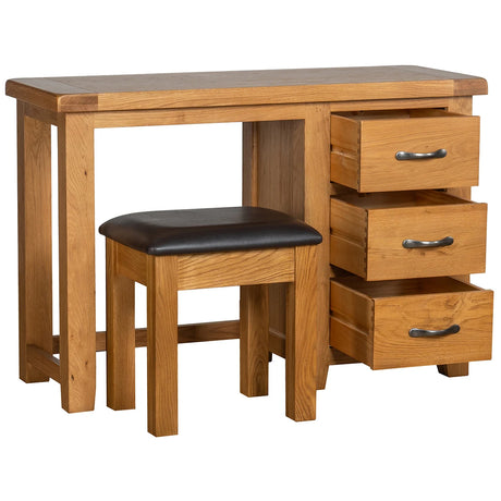 Dressing Table + Stool