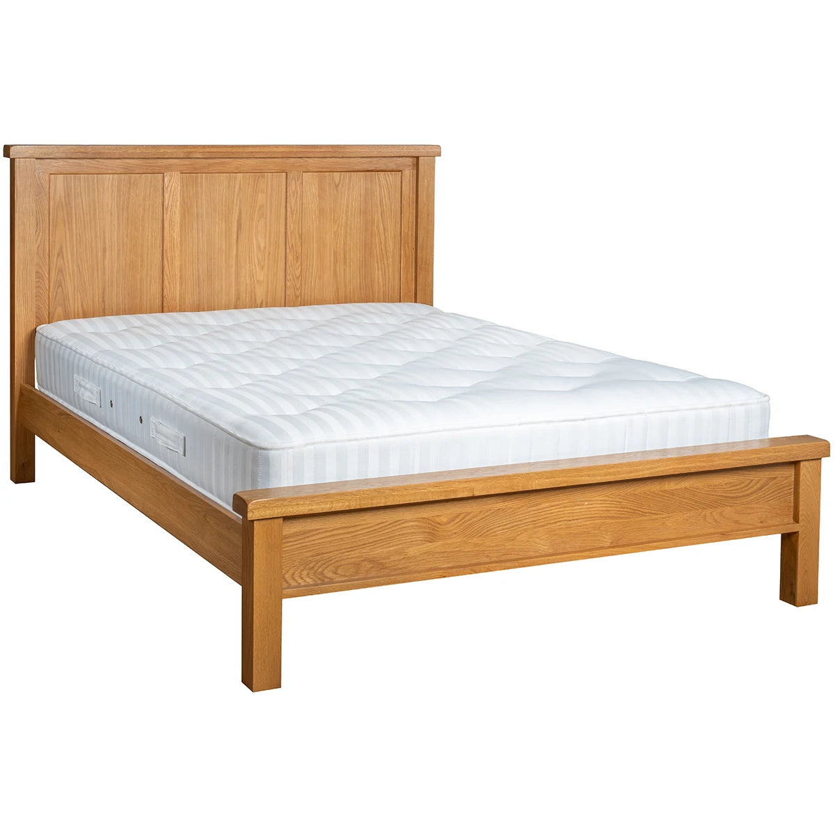 4'6" L.F.E Bed (SOM042)