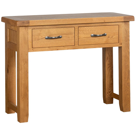 2 Drawer Console Table