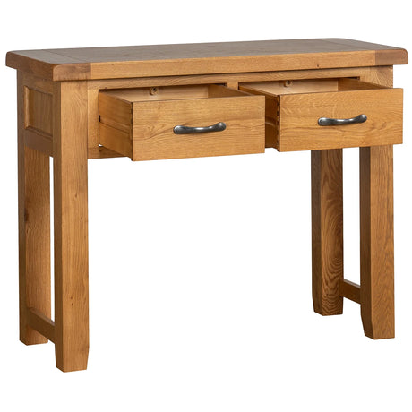 2 Drawer Console Table