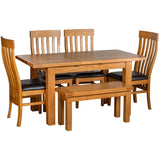 Small Dining Bench