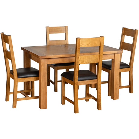 Ladder Back Chair