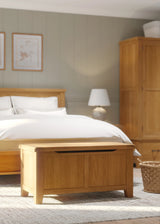 Dressing Table + Stool