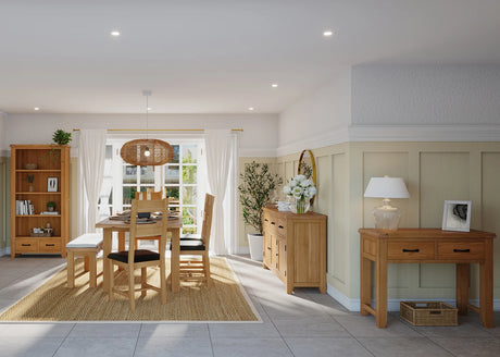 Medium Extending Dining Table