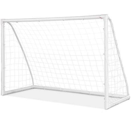 1.8m x 1.2m Portable Kids Soccer Goal for Backyard & Training