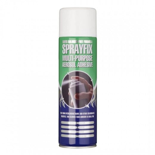 Non Chlorinated Spray Glue Adhesive – 500ml