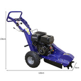 T-Mech 13HP Stump Grinder