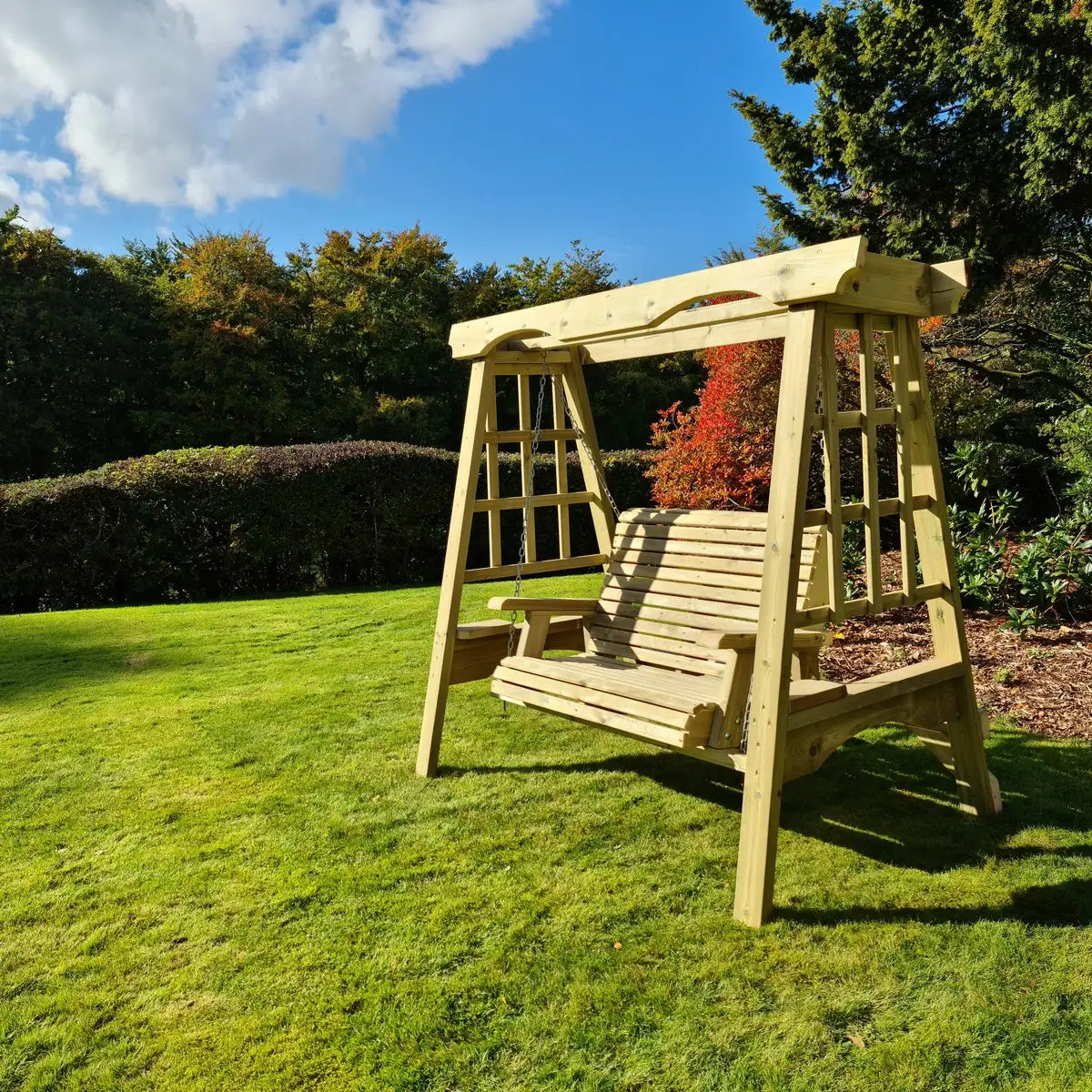 COTTAGE SWING SITS 2