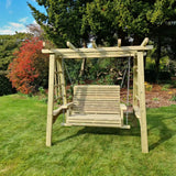 PERGOLA SWING SITS 2