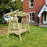 PERGOLA SWING SITS 2