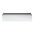 STAINLESS STEEL SLEEVED LETTER PLATE 300 X 70MM (LBX81002) - BRIGHT STAINLESS STEEL - 70MM - EACH