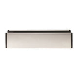 STAINLESS STEEL SLEEVED LETTER PLATE 300 X 70MM (LBX80003) - SATIN STAINLESS STEEL - 70MM - EACH