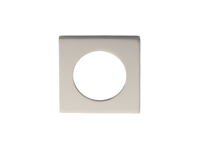 SPARE SQUARE ROSES - SWL LEVERS - PAIR_x005F
 - BRIGHT STAINLESS STEEL - 52x52 - EACH
