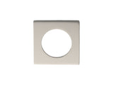 SPARE SQUARE ROSES - SWL LEVERS - PAIR_x005F
 - BRIGHT STAINLESS STEEL - 52x52 - EACH
