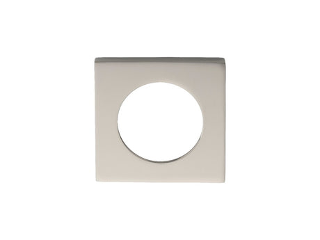 SPARE SQUARE ROSES - SWL LEVERS - PAIR_x005F
 - BRIGHT STAINLESS STEEL - 52x52 - EACH