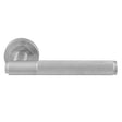 SYNTAX LEVER ON CONCEALED FIX ROUND ROSE CSA (SATIN CHROME) - Satin Chrome - PAIR