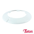 Talon Pipe Collar White - 110mm