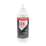 TIMCO Internal D3 Wood Adhesive - 1L