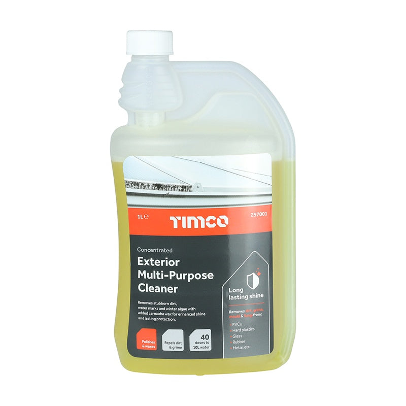 TIMCO Exterior Multi-Purpose Cleaner Concentrated - 1L