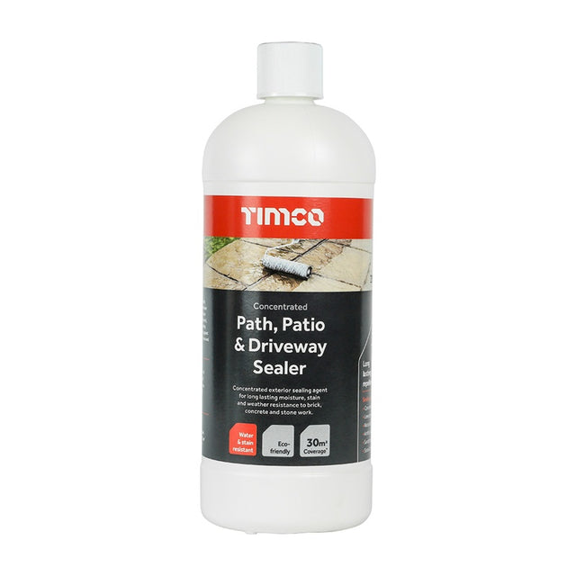 TIMCO Path, Patio & Driveway Sealer - 1L