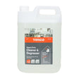 TIMCO Heavy Duty Solvent Cleaner & Degreaser, All Purpose Cleaner of Silicone, Grease, Uncured PU Foam, Adhesives, Brake Dust and Engineering Grime - 5L