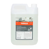 TIMCO Heavy Duty Solvent Cleaner & Degreaser, All Purpose Cleaner of Silicone, Grease, Uncured PU Foam, Adhesives, Brake Dust and Engineering Grime - 5L