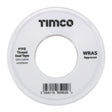 10 x TIMCO PTFE Thread Seal Tape - 12m x 12mm