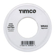 Pair of - TIMCO PTFE Thread Seal Tape - 12m x 12mm