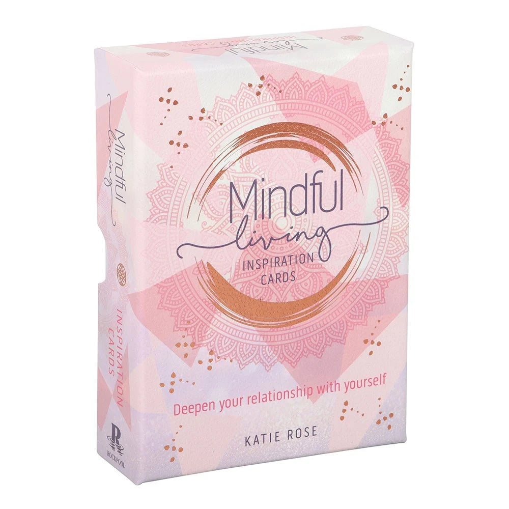 Mindful Living Inspiration Cards