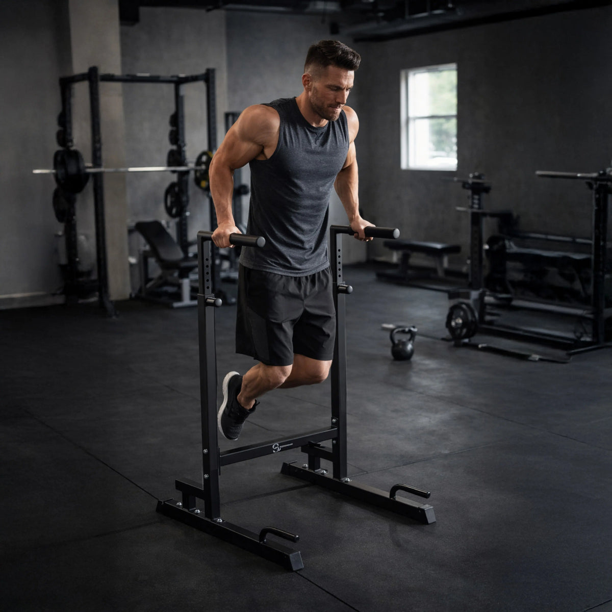 Parallettes Dip Bars XL
