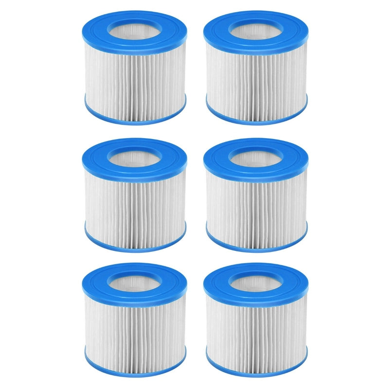 Hot Tub Filter Cartridges for Inflatable Pool Use